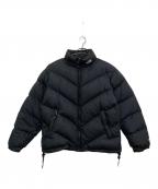 THE NORTH FACEザ ノース フェイス）の古着「90`sアセントダウンジャケット」｜ブラック