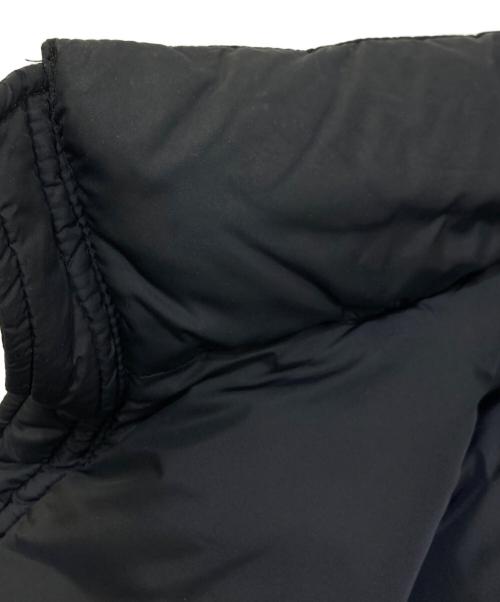 THE NORTH FACE（ザ ノース フェイス）THE NORTH FACE (ザ ノース フェイス) 90`sアセントダウンジャケット ブラック サイズ:Ｌの古着・服飾アイテム