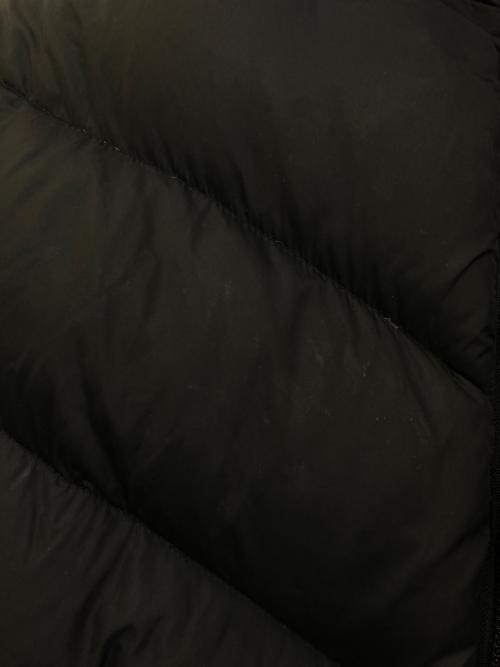 THE NORTH FACE（ザ ノース フェイス）THE NORTH FACE (ザ ノース フェイス) 90`sアセントダウンジャケット ブラック サイズ:Ｌの古着・服飾アイテム
