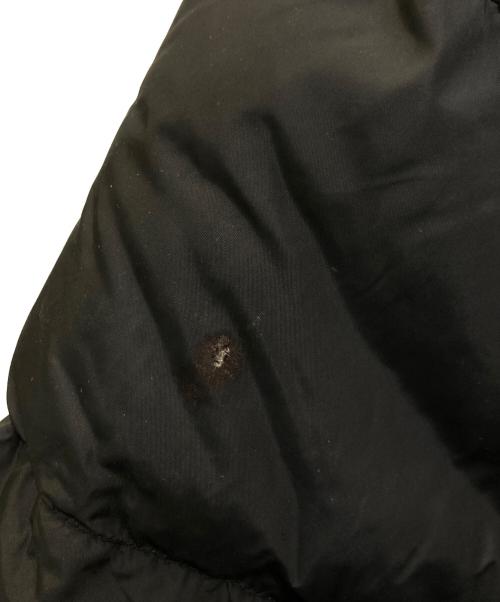 THE NORTH FACE（ザ ノース フェイス）THE NORTH FACE (ザ ノース フェイス) 90`sアセントダウンジャケット ブラック サイズ:Ｌの古着・服飾アイテム