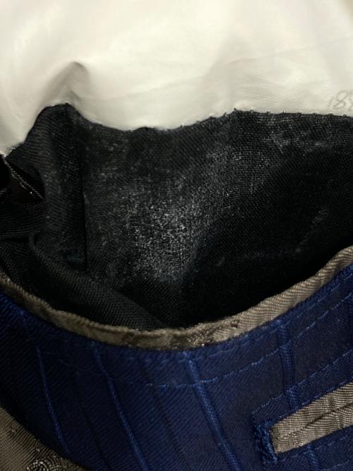 BROOKS BROTHERS（ブルックスブラザーズ）BROOKS BROTHERS (ブルックスブラザーズ) ウール3Bセットアップスーツ ブルー サイズ:表記なし(実寸をご参照下さい)の古着・服飾アイテム