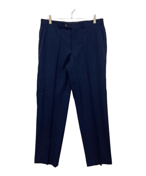 BROOKS BROTHERS（ブルックスブラザーズ）BROOKS BROTHERS (ブルックスブラザーズ) ウール3Bセットアップスーツ ブルー サイズ:表記なし(実寸をご参照下さい)の古着・服飾アイテム