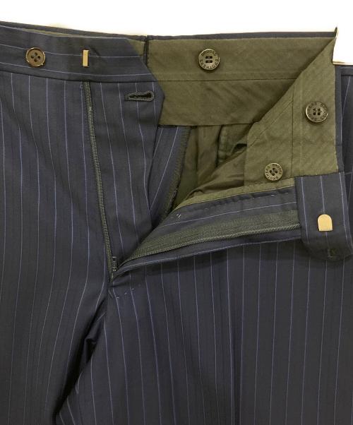 BROOKS BROTHERS（ブルックスブラザーズ）BROOKS BROTHERS (ブルックスブラザーズ) ウール3Bセットアップスーツ ブルー サイズ:表記なし(実寸をご参照下さい)の古着・服飾アイテム