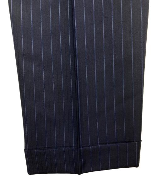 BROOKS BROTHERS（ブルックスブラザーズ）BROOKS BROTHERS (ブルックスブラザーズ) ウール3Bセットアップスーツ ブルー サイズ:表記なし(実寸をご参照下さい)の古着・服飾アイテム