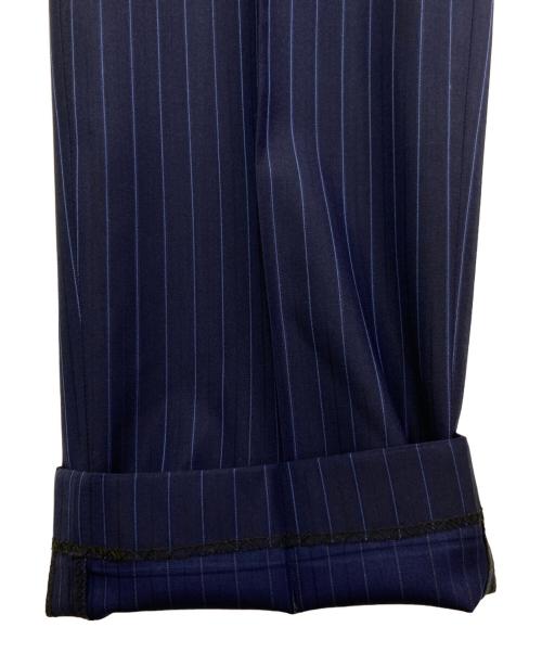 BROOKS BROTHERS（ブルックスブラザーズ）BROOKS BROTHERS (ブルックスブラザーズ) ウール3Bセットアップスーツ ブルー サイズ:表記なし(実寸をご参照下さい)の古着・服飾アイテム