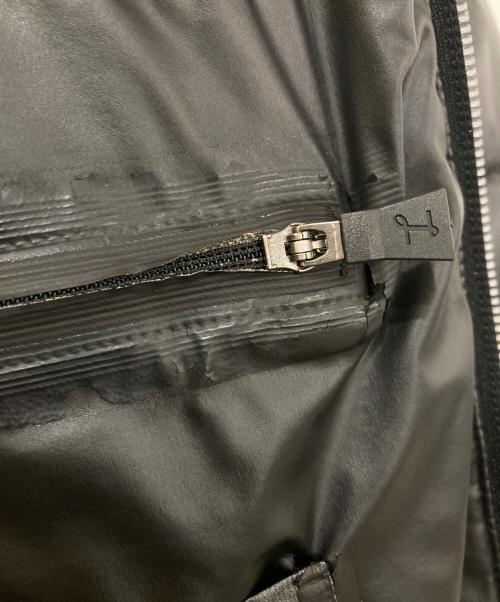 HERNO（ヘルノ）HERNO (ヘルノ) Laminar ダウンジャケット ブラック サイズ:52の古着・服飾アイテム