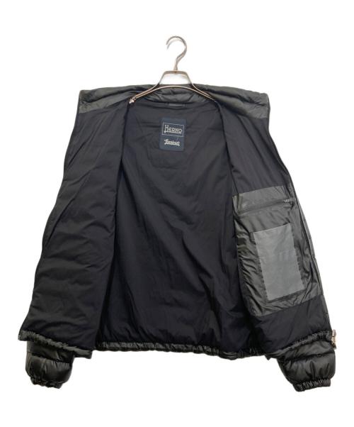 HERNO（ヘルノ）HERNO (ヘルノ) Laminar ダウンジャケット ブラック サイズ:52の古着・服飾アイテム