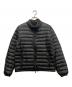 HERNO（ヘルノ）の古着「Laminar ダウンジャケット」｜ブラック