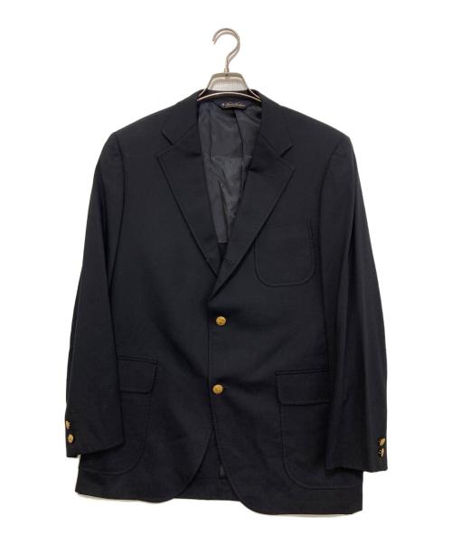 BROOKS BROTHERS（ブルックスブラザーズ）BROOKS BROTHERS (ブルックスブラザーズ) 金釦ブレザー ネイビー サイズ:42の古着・服飾アイテム