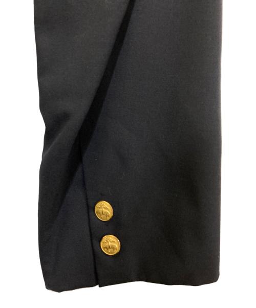 BROOKS BROTHERS（ブルックスブラザーズ）BROOKS BROTHERS (ブルックスブラザーズ) 金釦ブレザー ネイビー サイズ:42の古着・服飾アイテム