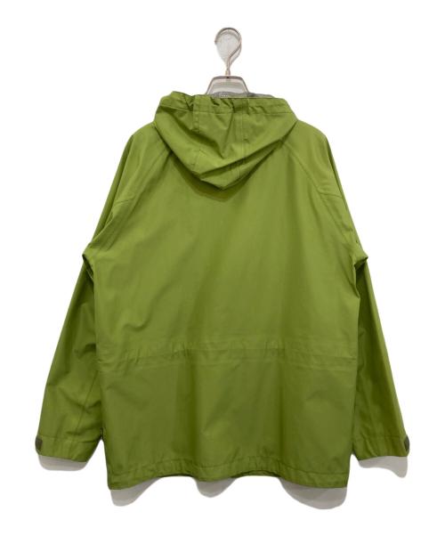 MARGARET HOWELL（マーガレットハウエル）MARGARET HOWELL (マーガレットハウエル) マウンテンパーカー グリーン サイズ:Lの古着・服飾アイテム