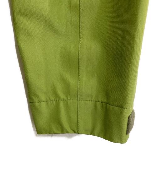 MARGARET HOWELL（マーガレットハウエル）MARGARET HOWELL (マーガレットハウエル) マウンテンパーカー グリーン サイズ:Lの古着・服飾アイテム