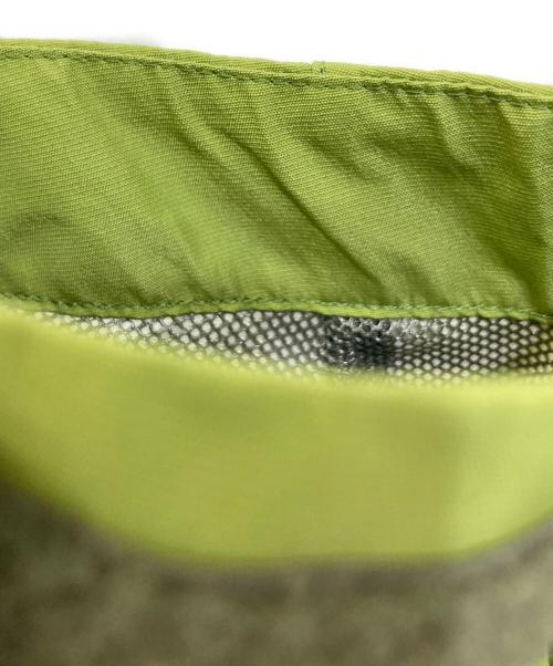 MARGARET HOWELL（マーガレットハウエル）MARGARET HOWELL (マーガレットハウエル) マウンテンパーカー グリーン サイズ:Lの古着・服飾アイテム