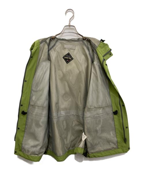 MARGARET HOWELL（マーガレットハウエル）MARGARET HOWELL (マーガレットハウエル) マウンテンパーカー グリーン サイズ:Lの古着・服飾アイテム