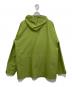 MARGARET HOWELL (マーガレットハウエル) マウンテンパーカー グリーン サイズ:L：8000円