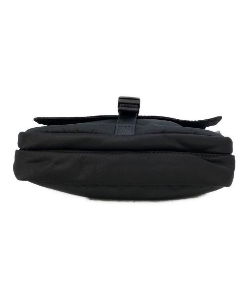 SELENT ETHER PARIS（セレーンエテール）SELENT ETHER PARIS (セレーンエテール) ショルダーバッグ ブラックの古着・服飾アイテム