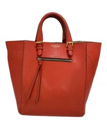 J&M DAVIDSON（ジェイ＆エム デヴィッドソン）の古着「OLIVIA TALL S」｜レッド