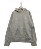 Champion REVERSE WEAVEチャンピオン リバース ウィーブ）の古着「80`sリバースウィーブパーカー」｜グレー