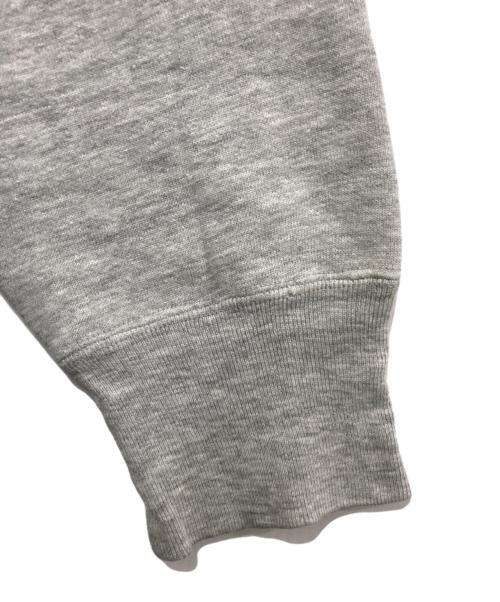 Champion REVERSE WEAVE（チャンピオン リバース ウィーブ）Champion REVERSE WEAVE (チャンピオン リバース ウィーブ) 80`sリバースウィーブパーカー グレー サイズ:LARGEの古着・服飾アイテム