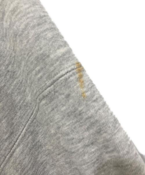 Champion REVERSE WEAVE（チャンピオン リバース ウィーブ）Champion REVERSE WEAVE (チャンピオン リバース ウィーブ) 80`sリバースウィーブパーカー グレー サイズ:LARGEの古着・服飾アイテム