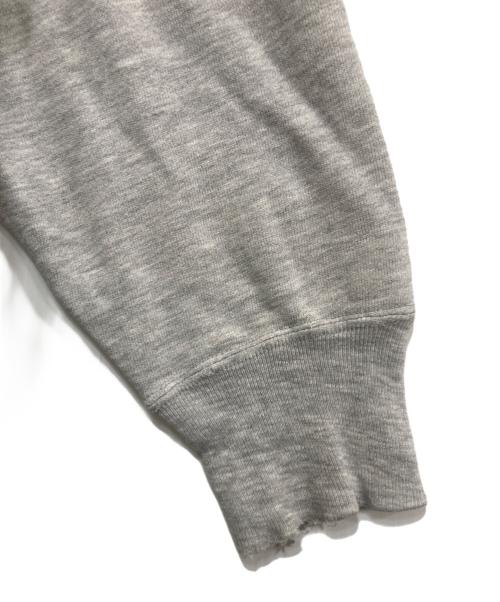 Champion REVERSE WEAVE（チャンピオン リバース ウィーブ）Champion REVERSE WEAVE (チャンピオン リバース ウィーブ) 80`sリバースウィーブパーカー グレー サイズ:LARGEの古着・服飾アイテム