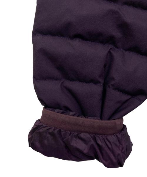 THE NORTH FACE（ザ ノース フェイス）THE NORTH FACE (ザ ノース フェイス) ウインドストッパー ゼファー シェル カーディガン　ND91962 パープル サイズ:XLの古着・服飾アイテム