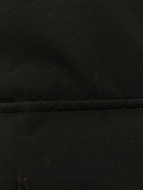 DANTON（ダントン）DANTON (ダントン) ファー付きダウンジャケット　JD-8532 ネイビー サイズ:34の古着・服飾アイテム