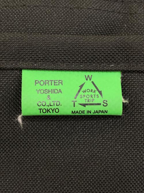 PORTER（ポーター）PORTER (ポーター) ユニオンリュックの古着・服飾アイテム