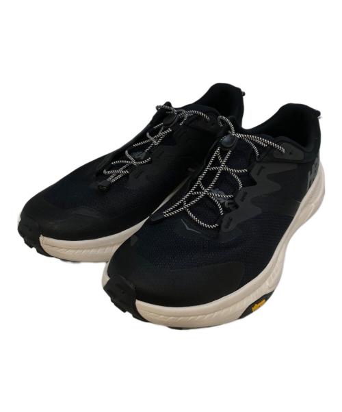 HOKAONEONE（ホカオネオネ）HOKAONEONE (ホカオネオネ) TRANSPORT ブラック サイズ:27.5の古着・服飾アイテム