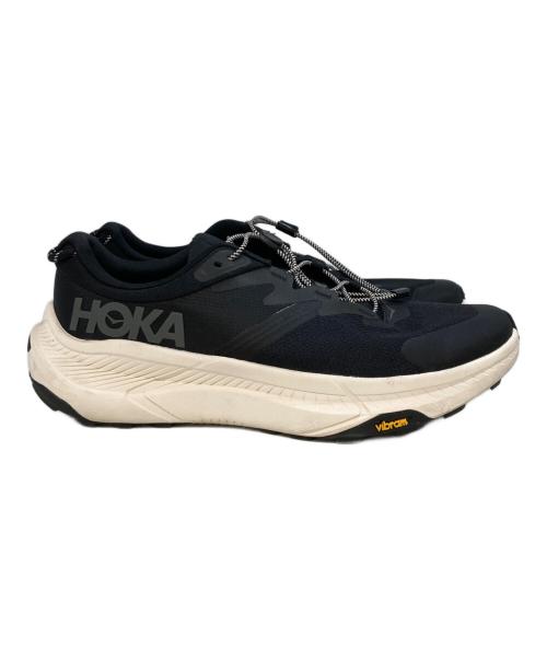 HOKAONEONE（ホカオネオネ）HOKAONEONE (ホカオネオネ) TRANSPORT ブラック サイズ:27.5の古着・服飾アイテム
