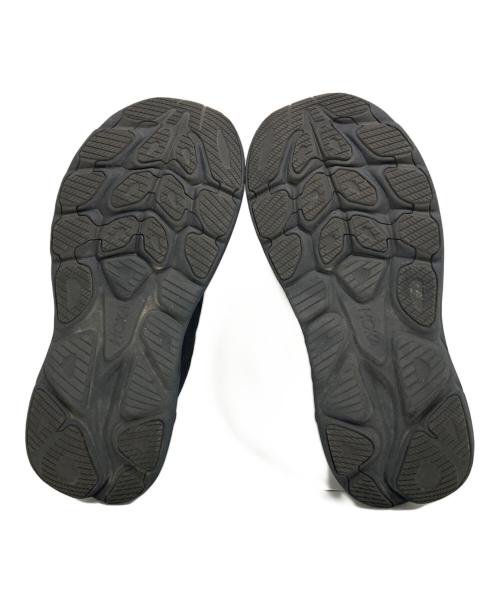 HOKAONEONE（ホカオネオネ）HOKAONEONE (ホカオネオネ) CLIFTON 10 ブラック サイズ:28の古着・服飾アイテム