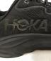 中古・古着 HOKAONEONE (ホカオネオネ) CLIFTON 10 ブラック サイズ:28：15000円
