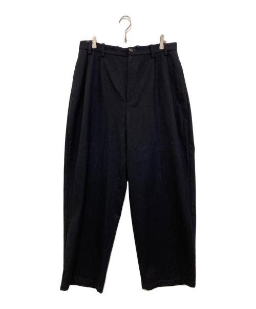 Edwina Horl（エドウィナ ホール）Edwina Horl (エドウィナ ホール) ウールカシミヤセットアップ ブラック サイズ:Mの古着・服飾アイテム