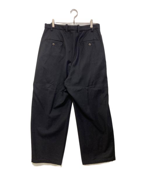 Edwina Horl（エドウィナ ホール）Edwina Horl (エドウィナ ホール) ウールカシミヤセットアップ ブラック サイズ:Mの古着・服飾アイテム