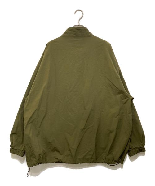 Local Golf（ローカルゴルフ）Local Golf (ローカルゴルフ) ブルゾンジャケット カーキ サイズ:Lの古着・服飾アイテム