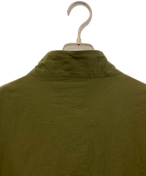 Local Golf（ローカルゴルフ）Local Golf (ローカルゴルフ) ブルゾンジャケット カーキ サイズ:Lの古着・服飾アイテム