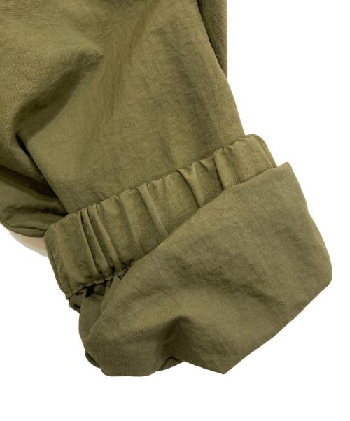 Local Golf（ローカルゴルフ）Local Golf (ローカルゴルフ) ブルゾンジャケット カーキ サイズ:Lの古着・服飾アイテム