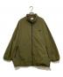 Local Golf（ローカルゴルフ）の古着「ブルゾンジャケット」｜カーキ