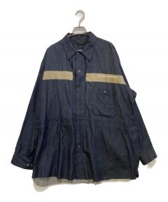 中古・古着通販】NUMBER (N)INE (ナンバーナイン) 05AW オープンカラー