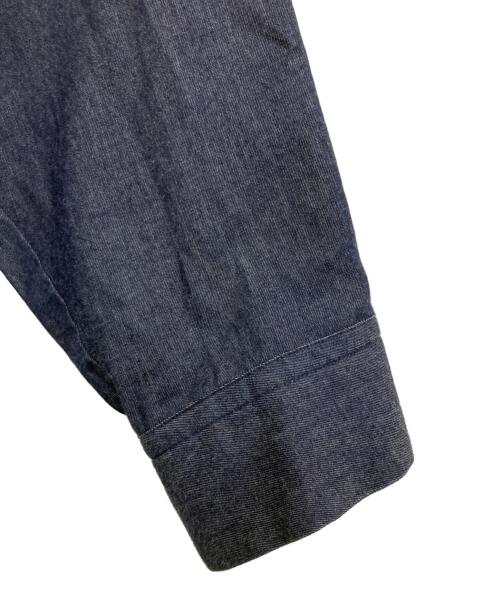 Essay（エッセイ）Essay (エッセイ) CUT OFF JUMPSUIT ネイビー サイズ:Mの古着・服飾アイテム