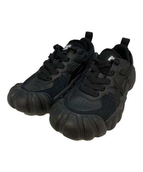 Onitsuka Tiger（オニツカタイガー）Onitsuka Tiger (オニツカタイガー) DENTIGRE LS ブラック サイズ:28の古着・服飾アイテム