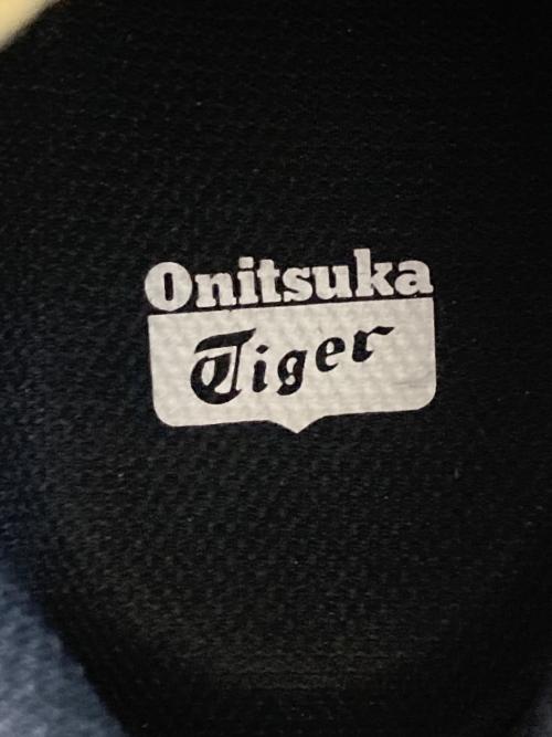 Onitsuka Tiger（オニツカタイガー）Onitsuka Tiger (オニツカタイガー) DENTIGRE LS ブラック サイズ:28の古着・服飾アイテム