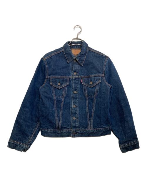 LEVI'S（リーバイス）LEVI'S (リーバイス) 70505デニムジャケット インディゴ サイズ:42の古着・服飾アイテム
