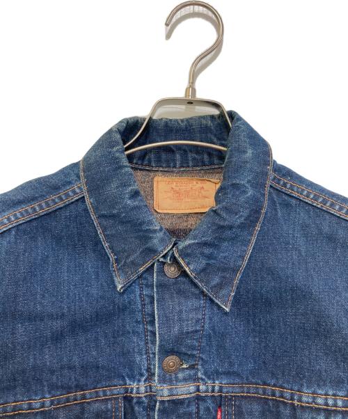 LEVI'S（リーバイス）LEVI'S (リーバイス) 70505デニムジャケット インディゴ サイズ:42の古着・服飾アイテム