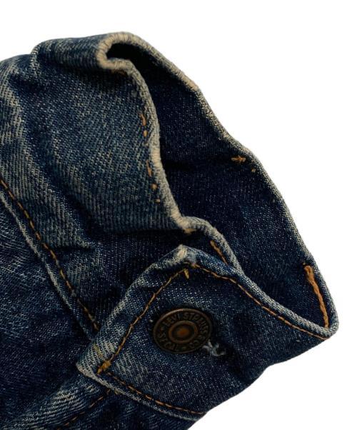 LEVI'S（リーバイス）LEVI'S (リーバイス) 70505デニムジャケット インディゴ サイズ:42の古着・服飾アイテム