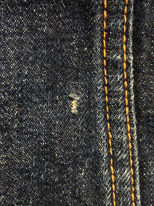 LEVI'S（リーバイス）LEVI'S (リーバイス) 70505デニムジャケット インディゴ サイズ:42の古着・服飾アイテム