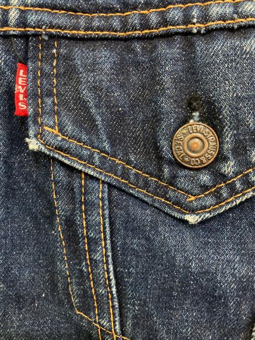 LEVI'S（リーバイス）LEVI'S (リーバイス) 70505デニムジャケット インディゴ サイズ:42の古着・服飾アイテム