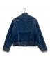LEVI'S (リーバイス) 70505デニムジャケット インディゴ サイズ:42：80000円