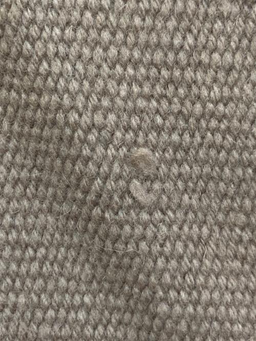 ORTEGA's（オルテガ）ORTEGA'S (オルテガ) チマヨベスト ベージュ サイズ:36の古着・服飾アイテム