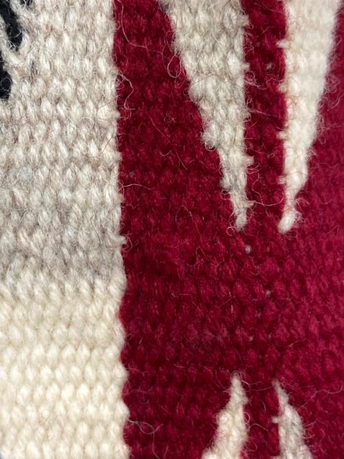 ORTEGA's（オルテガ）ORTEGA'S (オルテガ) チマヨベスト ベージュ サイズ:36の古着・服飾アイテム